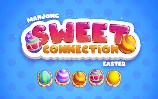 Mahjong Sweet Easter game cover