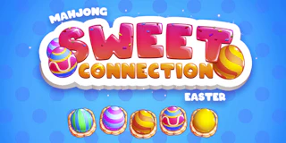 Mahjong Sweet Easter thumbnail