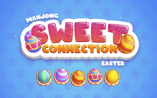 Mahjong Sweet Easter game cover