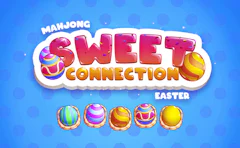 Mahjong Sweet Easter