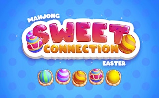 Mahjong Sweet Easter game cover