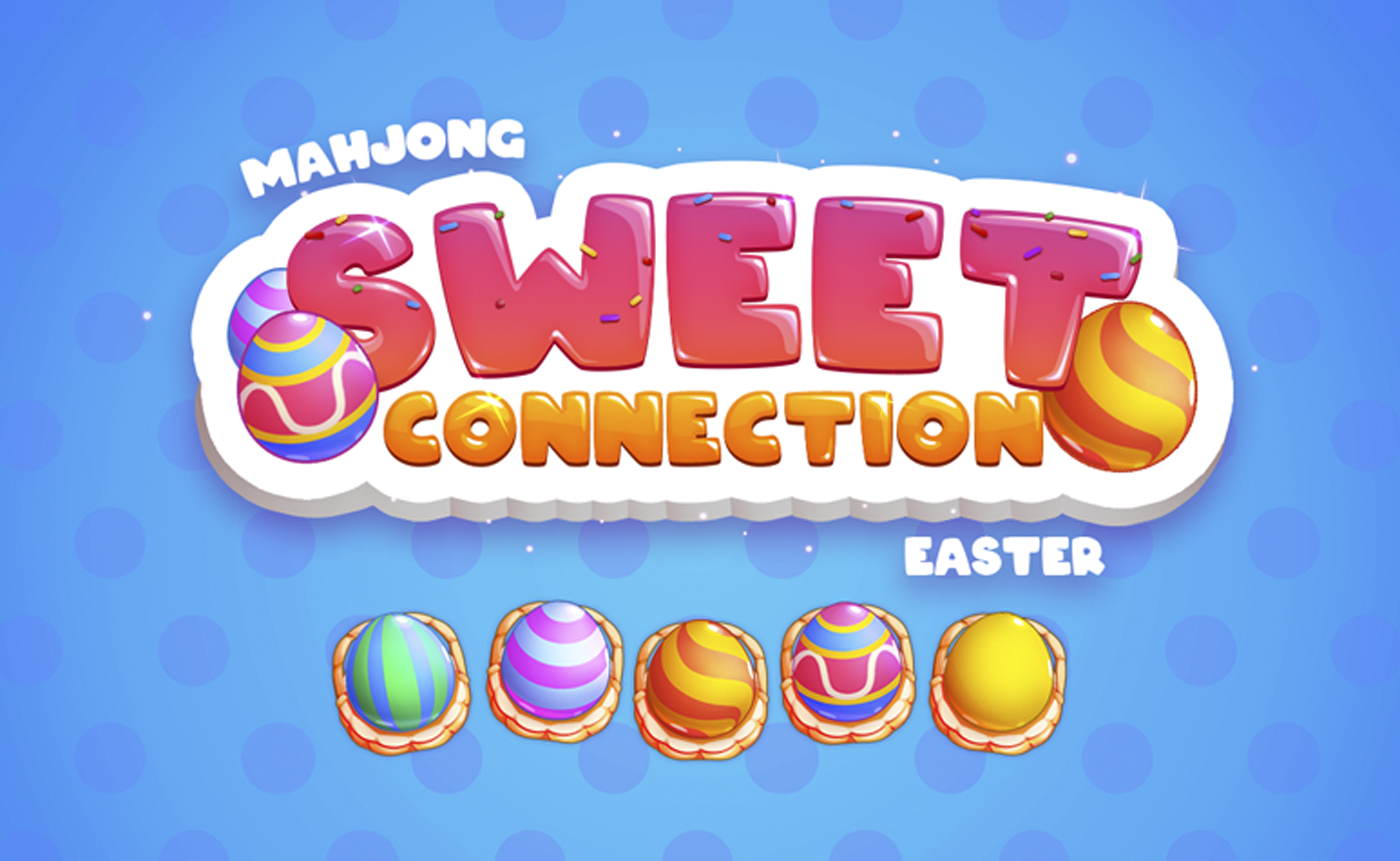 Mahjong Sweet Easter