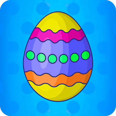 Mahjong Sweet Easter By Gamepix