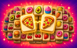 Mahjong Tasty Pairs