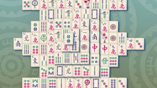 Mahjong Time game cover