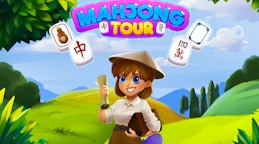 麻将之旅 (Mahjong Tour)