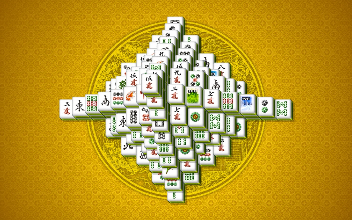 Mahjong Tower