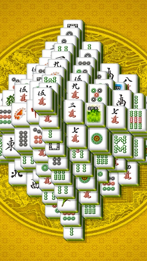 Mahjong Tower