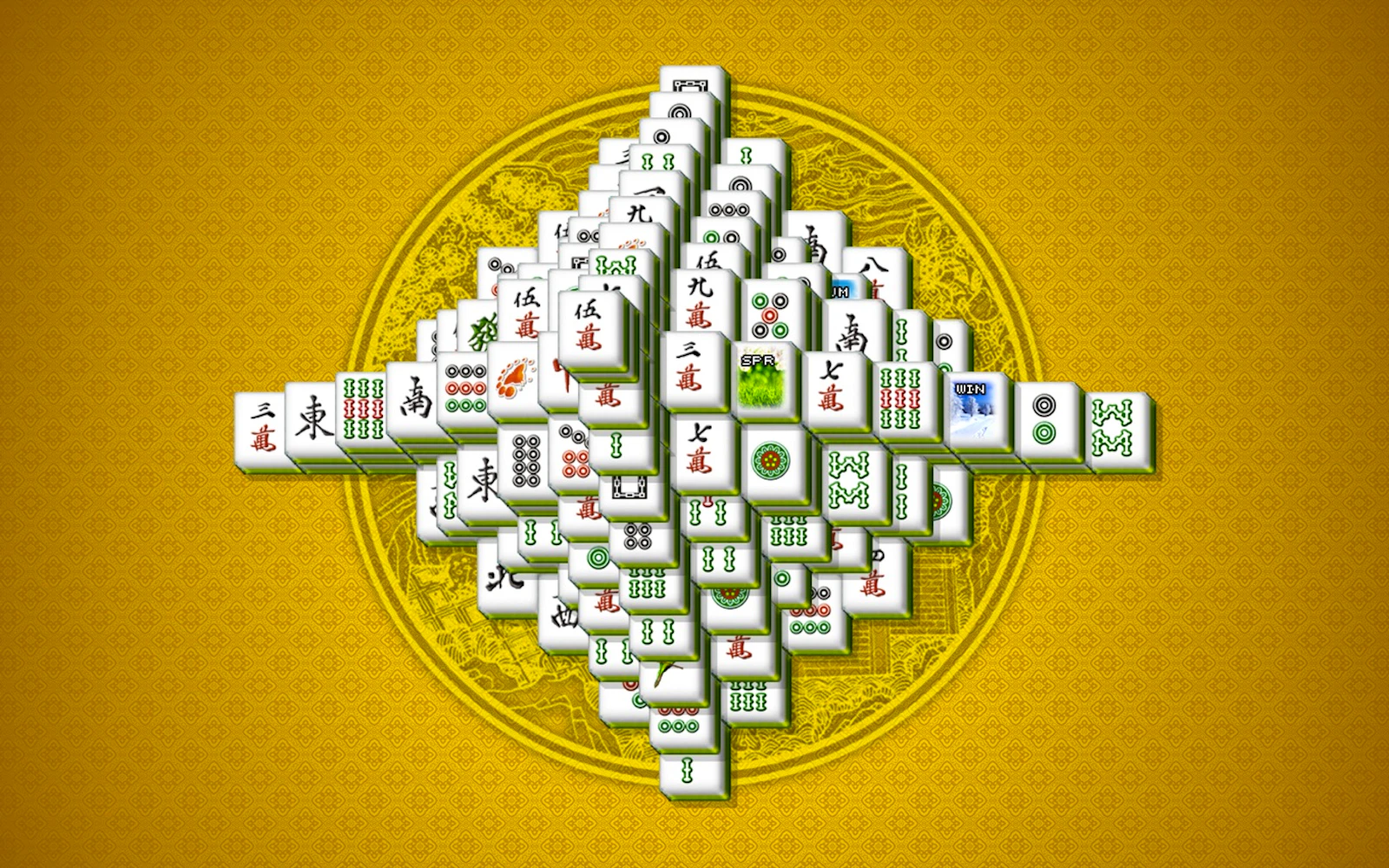 Mahjong Tower — free online mahjong game on Glaze Games