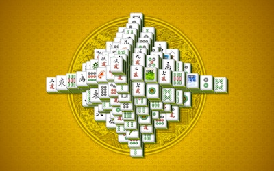 Mahjong Tower game