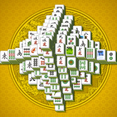 Mahjong Tower By Gamepix