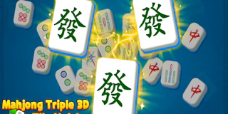 Mahjong Triple 3D Tile Match thumbnail
