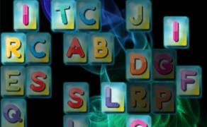 Mahjong Word 🕹️ Play Now on GamePix