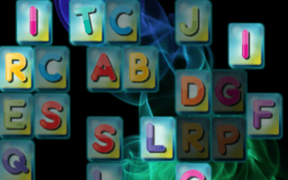 Mahjong Word game cover