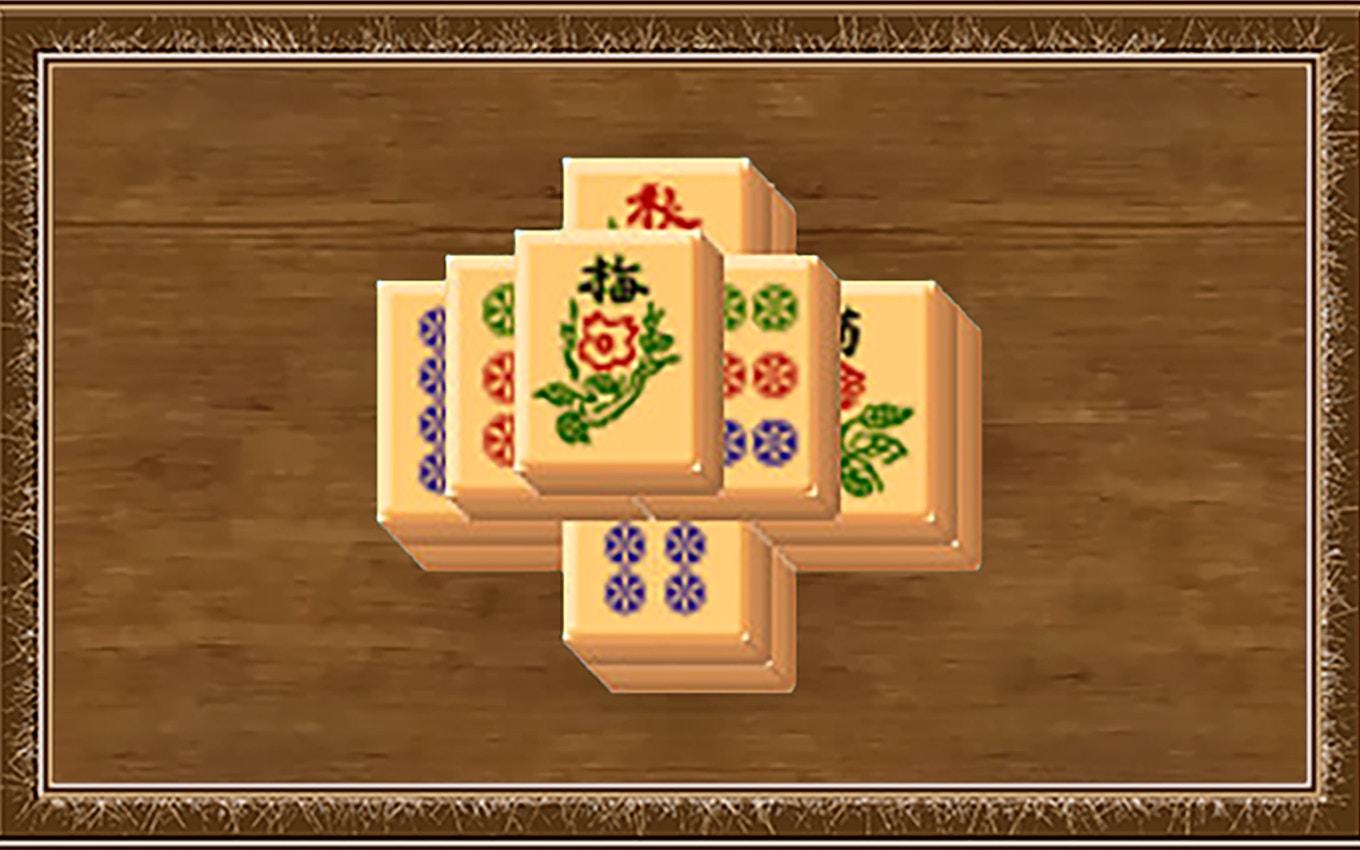 Traditional Mahjong