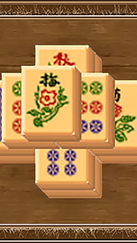 Traditional Mahjong