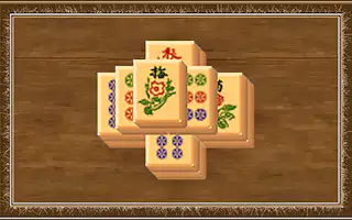 Traditional Mahjong