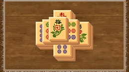 Traditional Mahjong
