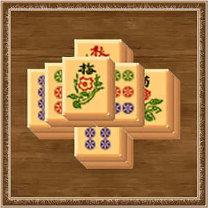 Traditional Mahjong Thumbnail