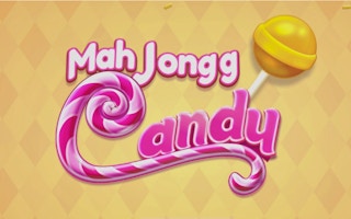 Mahjongg Candy game cover