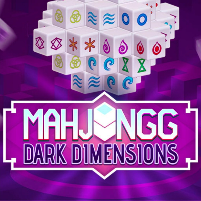 Mahjong Dark Dimensions - Triple Time 