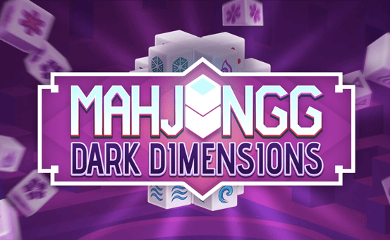 Mahjong Dark Dimensions 3D 
