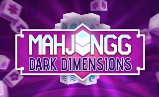 Mahjongg Dark Dimensions game cover