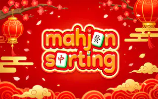 MahjonSorting