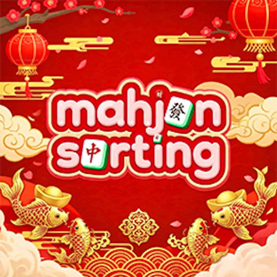 Play MahjonSorting — free online game on Glaze Games