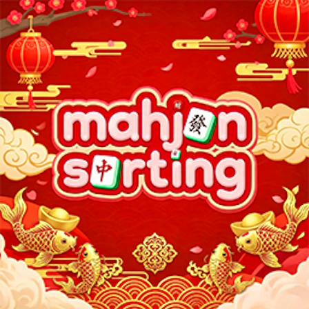 MahjonSorting game thumbnail