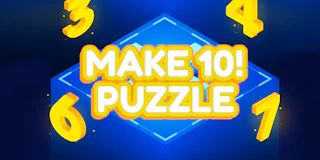 Make 10 - Puzzle thumbnail