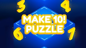 Image for Make 10 - Puzzle