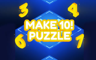 Make 10 - Puzzle game cover