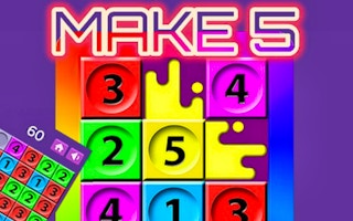 Make 5 game cover