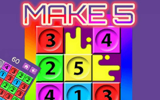 Make 5 game cover