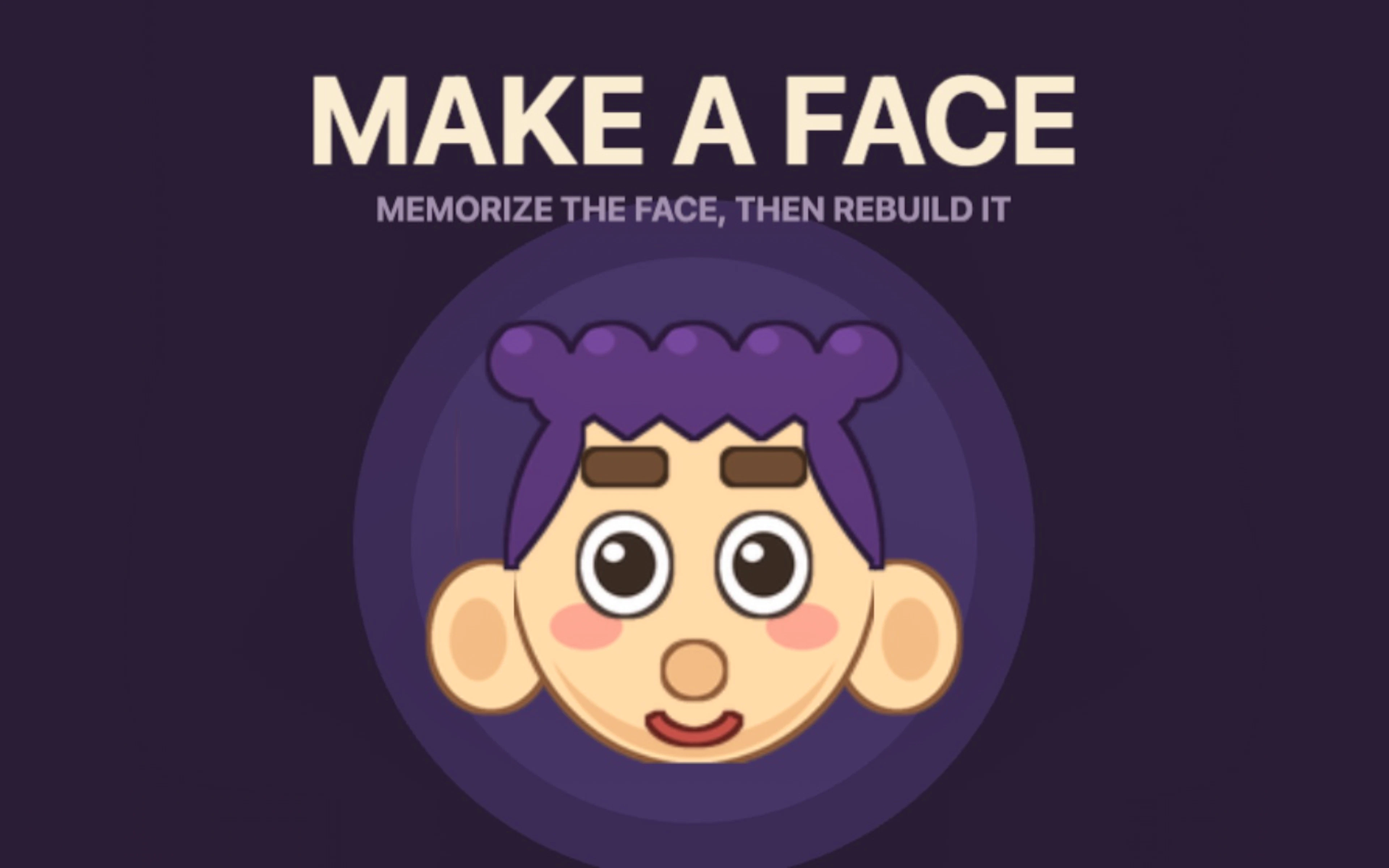 Make a Face