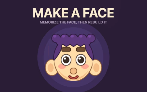 Make a Face kapak görseli