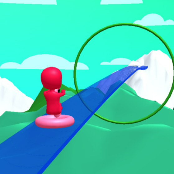 Make A Roller Coaster Play Now on GamePix