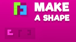 Make A Shape - Puzzle