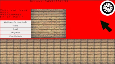 Make a Wall By Gamepix