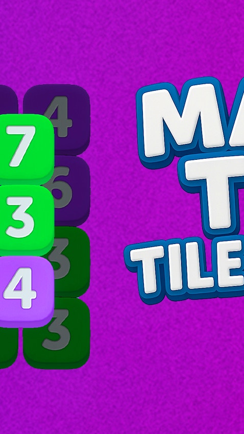 Make Ten - Tile Merge