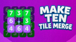 Make Ten - Tile Merge