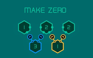 Make Zero game cover