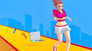 Image for Makeover Run