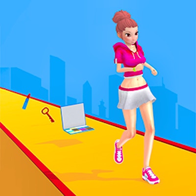 Makeover Run By Gamepix