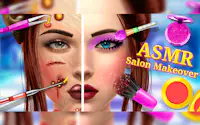Relooking ASMR Salon