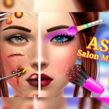 ASMR Salon Makeover
