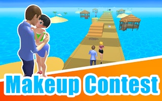 Makeup Contest game cover