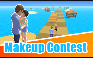 Makeup Contest game cover