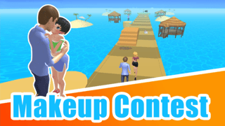 Makeup Contest game cover